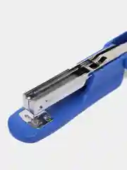 Степлер №24/6, 26/6 BRAUBERG "SX-39", до 25 листов, синий