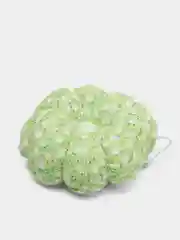Салатовый игольница тканевая, 9х3 см