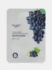 Фиолетовый маска для лица тканевая увлажняющая