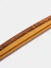 Пяльцы рамка пластиковые, под дерево, квадратные