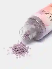 Лавандовый жемчуг парфюмированый  для ванны с шиммером