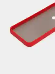 Красный чехол для Xiaomi Redmi A1 Plus, A1+, Редми А1+