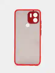Красный чехол для Xiaomi Redmi A1 Plus, A1+, Редми А1+