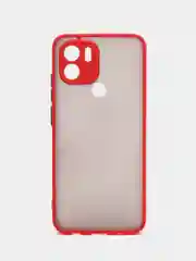 Красный чехол для Xiaomi Redmi A1 Plus, A1+, Редми А1+
