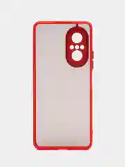 Красный чехол на Huawei Nova 9 SE, Хуавей Нова 9SE