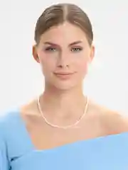 Цепочка, ожерелье - чокер из жемчуга