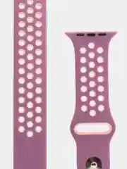 Марсала ремешок для Apple Watch 3/4/5/6/7/8/9/SE