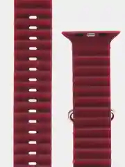 Бордовый ремешок для Apple Watch Ultra, 42 / 44 / 45 / 49 мм