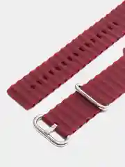 Бордовый ремешок для Apple Watch Ultra, 42 / 44 / 45 / 49 мм