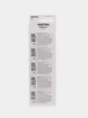Батарейки Smartbuy CR 2032 /CR 2025 /CR 2016 /CR 2430 /CR2450