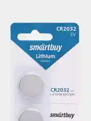 Батарейки Smartbuy CR 2032 /CR 2025 /CR 2016 /CR 2430 /CR2450