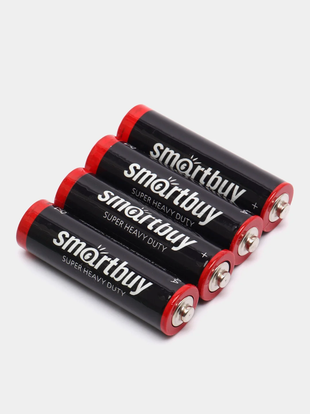 Батарейки Smartbuy AAA 4 шт мизинчиковые/ AA Пальчиковые 4 шт