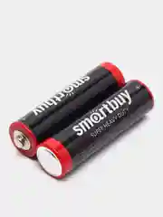 Батарейки Smartbuy AAA 4 шт мизинчиковые/ AA Пальчиковые 4 шт