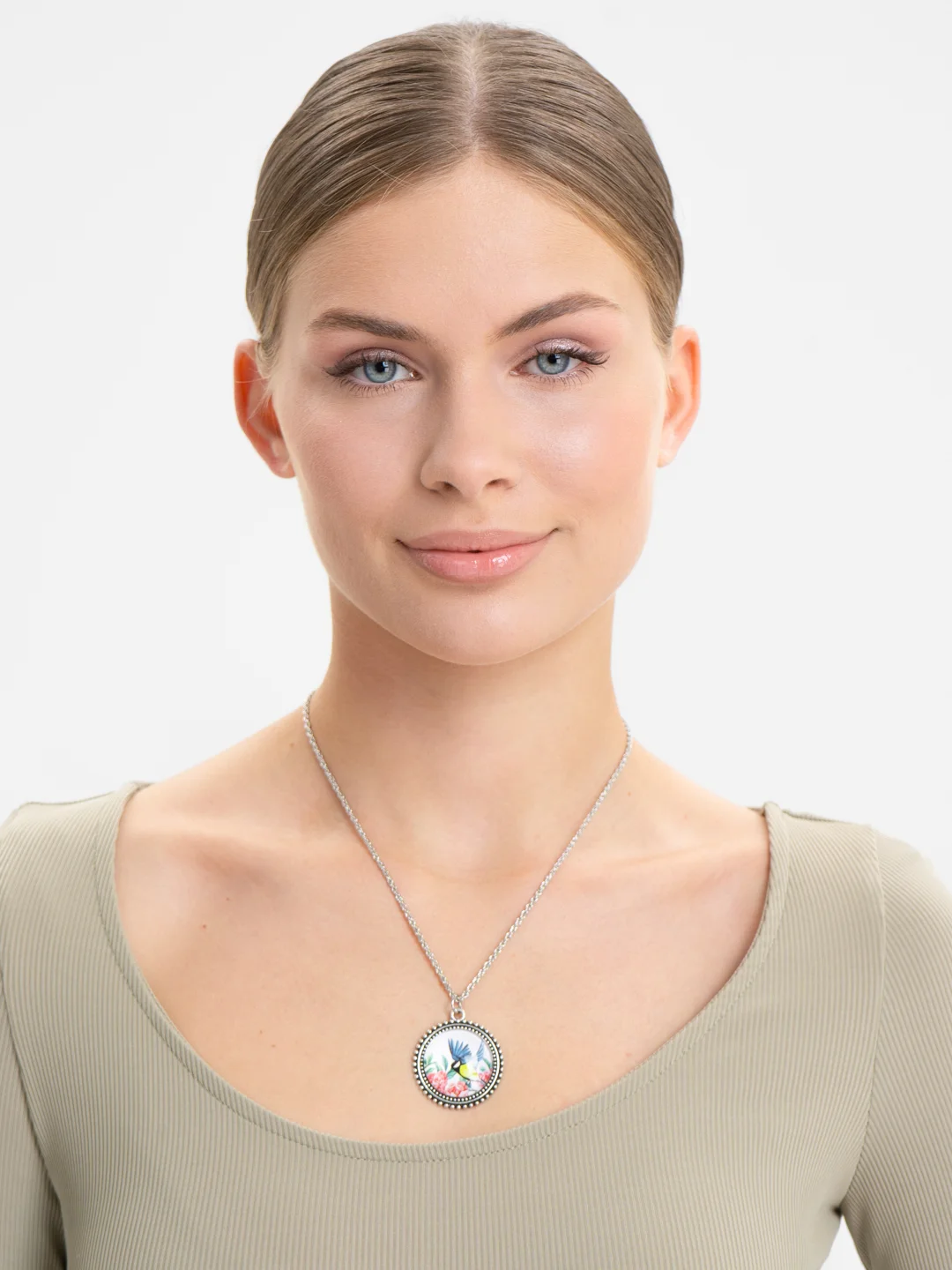 Цепочка детская с кулоном на шею, рисунки микс за 93 ? купить в ...