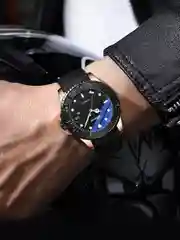 Часы наручные мужские механические Chenxi 8807 c автоподзаводом