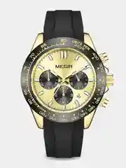 Часы наручные мужские MEGIR 8104 хронограф