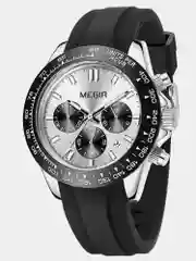 Часы наручные мужские MEGIR 8104 хронограф