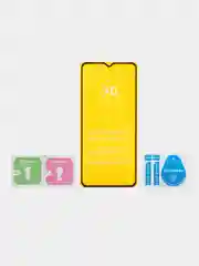 Прозрачный защитное стекло 9D для Tecno Spark 10 / 10C (Техно Спарк 10 / 10С )
