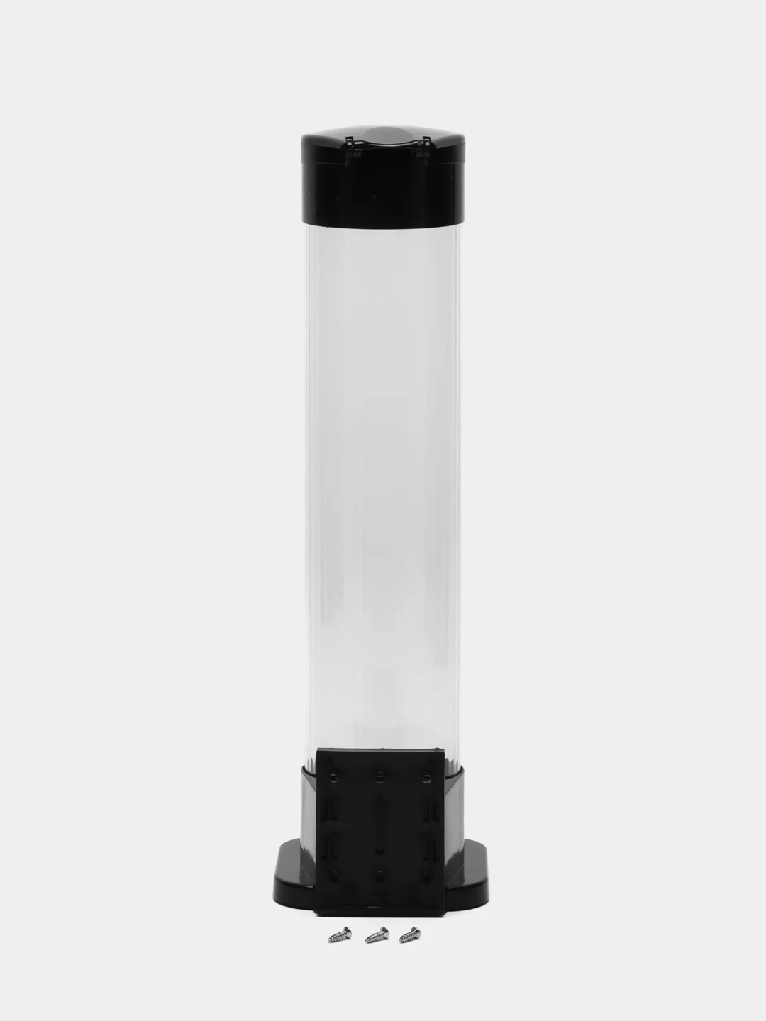 Стаканодержатель SONNEN BL-70, 70 стаканов, на винтах, черный, 455001
