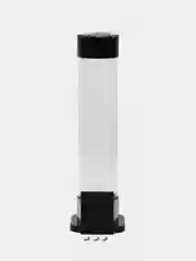 Стаканодержатель SONNEN BL-70, 70 стаканов, на винтах, черный, 455001