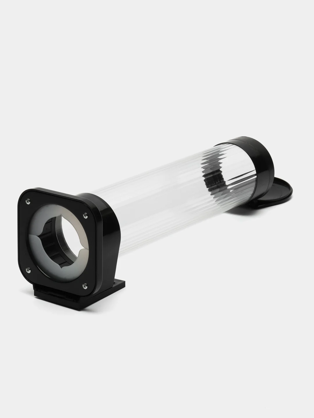 Стаканодержатель SONNEN BL-70, 70 стаканов, на винтах, черный, 455001