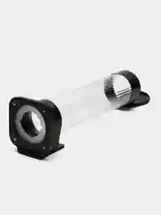Стаканодержатель SONNEN BL-70, 70 стаканов, на винтах, черный, 455001
