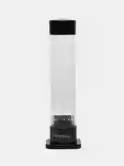 Стаканодержатель SONNEN BL-70, 70 стаканов, на винтах, черный, 455001
