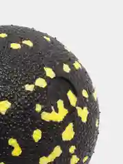 Разноцветный мяч массажный для йоги, фитнеса, МФР, массажер для спины, арахис двойной для йоги
