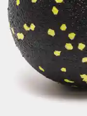 Разноцветный мяч массажный для йоги, фитнеса, МФР, массажер для спины, арахис двойной для йоги