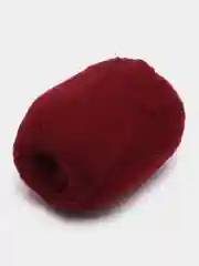 Багровый пряжа шерстяная