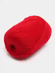 Вишнёвый пряжа шерстяная