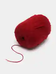 Марсала пряжа шерстяная