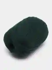 Зеленый пряжа шерстяная