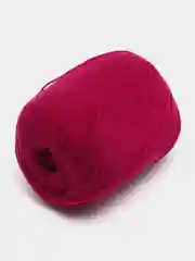Фуксия пряжа шерстяная