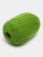 Лесной зеленый пряжа шерстяная