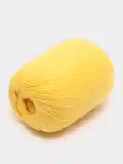 Желтый пряжа шерстяная