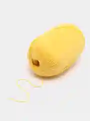 Желтый пряжа шерстяная