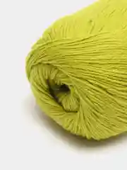 Лайм пряжа шерстяная