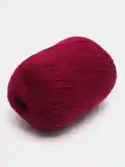 Бордовый пряжа шерстяная