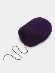 Угольный пряжа шерстяная
