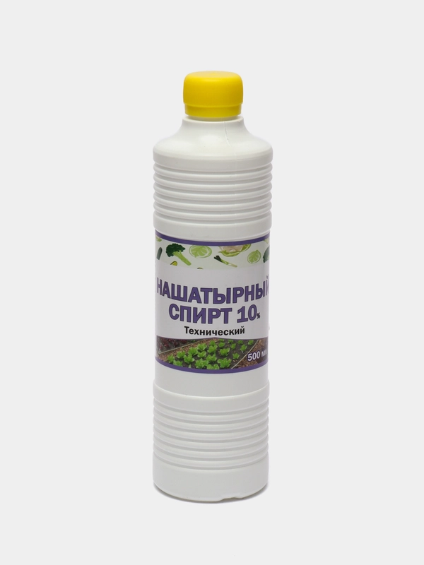 Нашатырный спирт 10% технический 500 мл