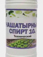 Нашатырный спирт 10% технический 500 мл