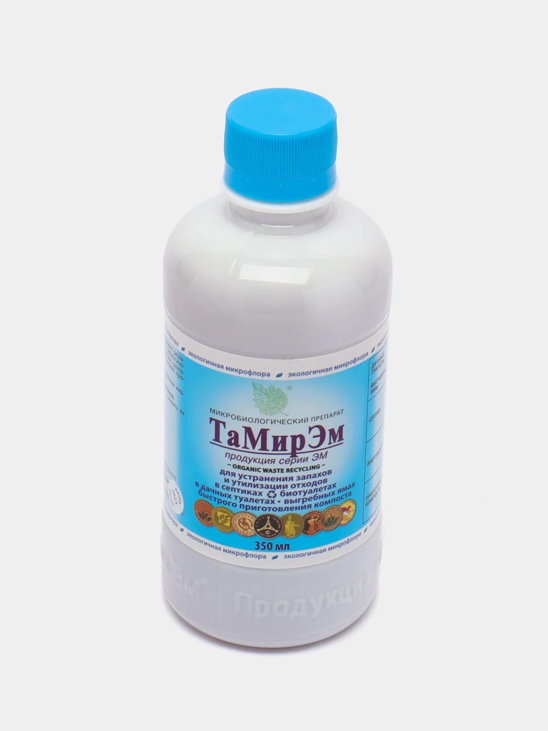 ТаМир Эм микробиологический препарат,350 мл