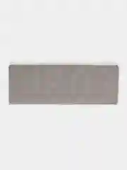 Белый цифровой электронный будильник