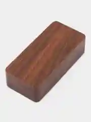 Белый настольные часы электронные, цифровой термометр