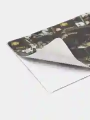 Зелёный хаки наклейки на банковскую и другие пластиковые карты с персонажами из мемов