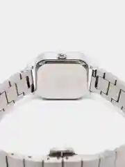 Серебряный часы наручные женские Gedi 13036