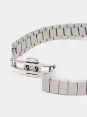 Серебряный часы наручные женские Gedi 13036