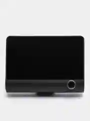 Черный видеорегистратор автомобильный с 3 камерами Video Cardvr Full HD, регистратор