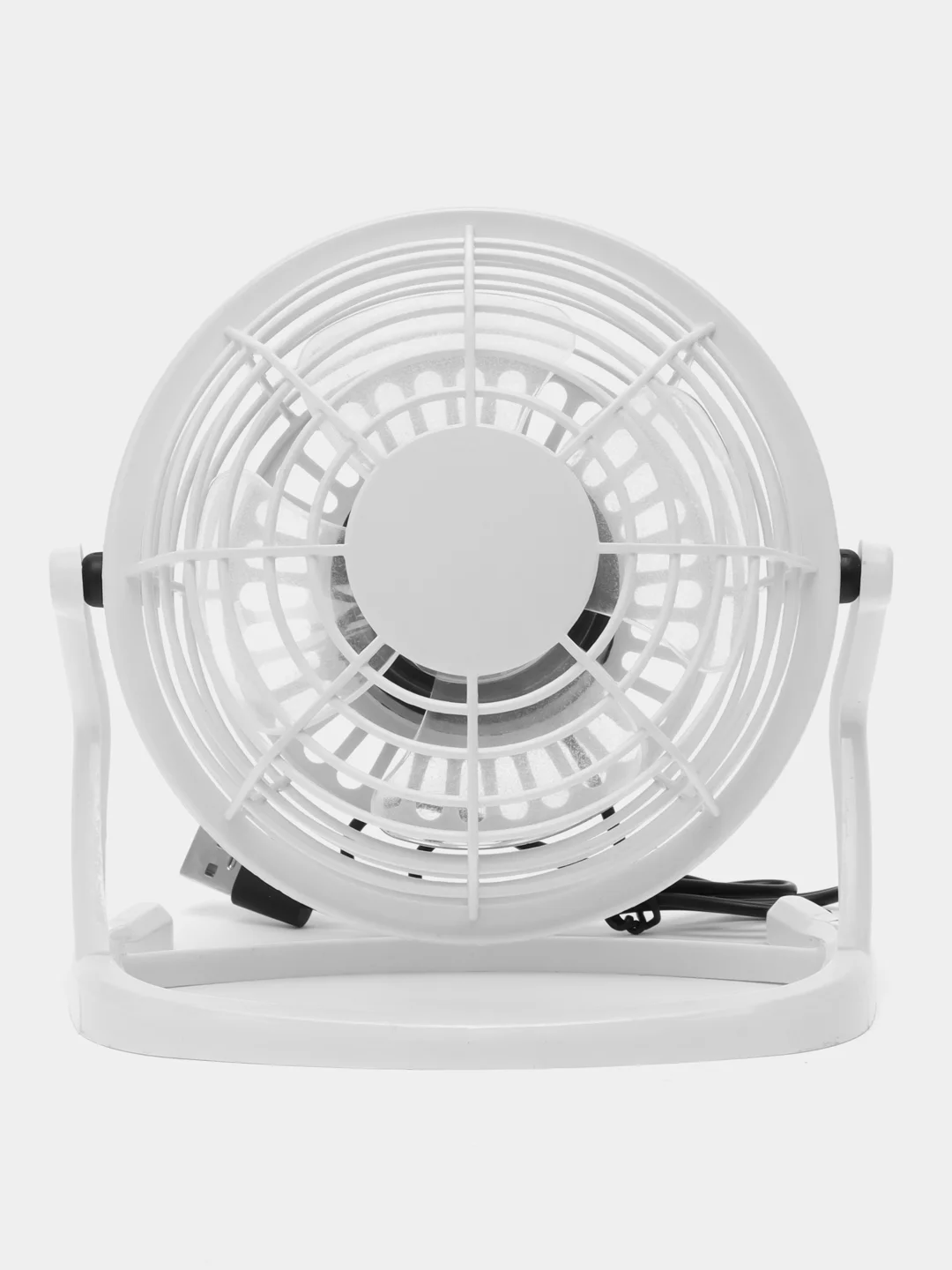 Настольный USB вентилятор, белый, 2.5 Вт, 12 см купить по цене 494 ? в ...